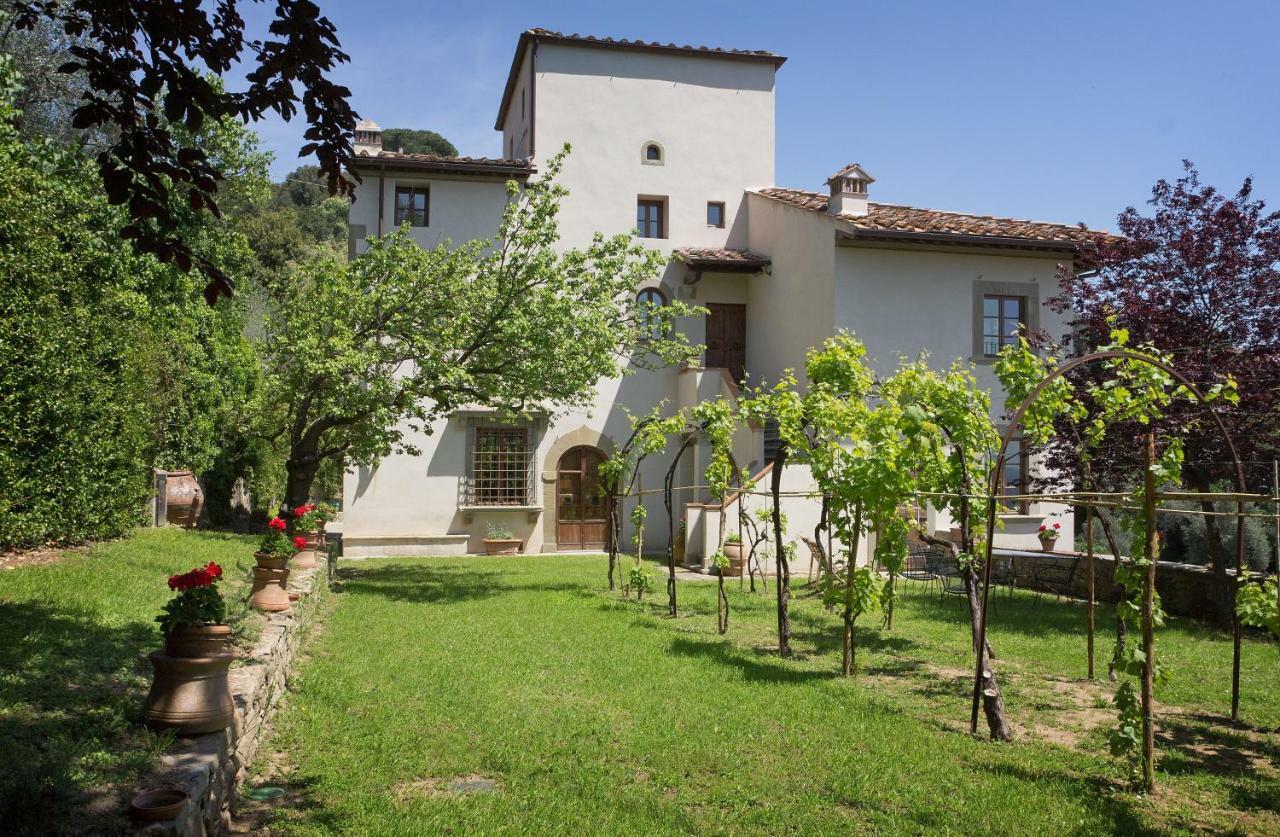 Villa Tantafera Φλωρεντία Εξωτερικό φωτογραφία