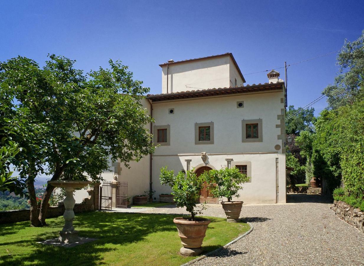 Villa Tantafera Φλωρεντία Εξωτερικό φωτογραφία