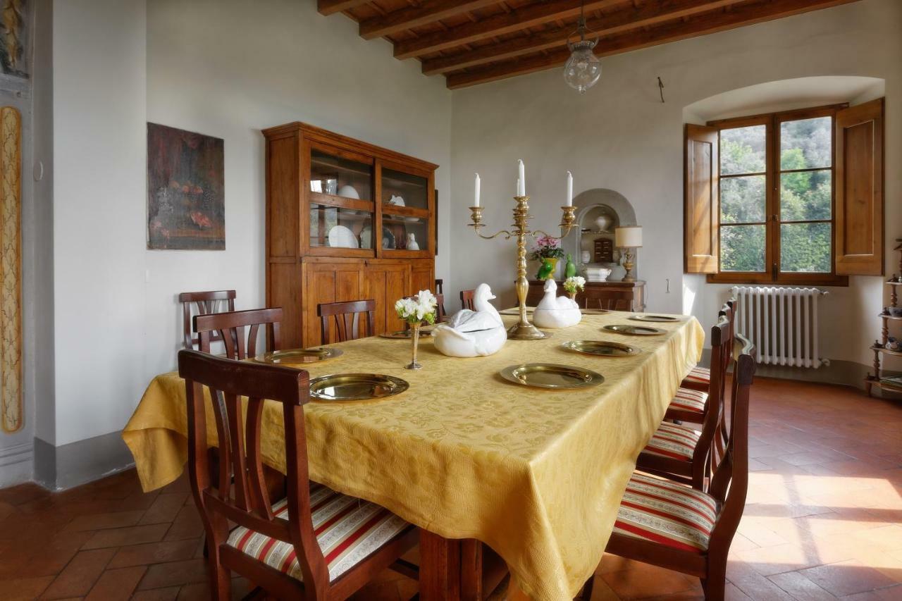 Villa Tantafera Φλωρεντία Εξωτερικό φωτογραφία