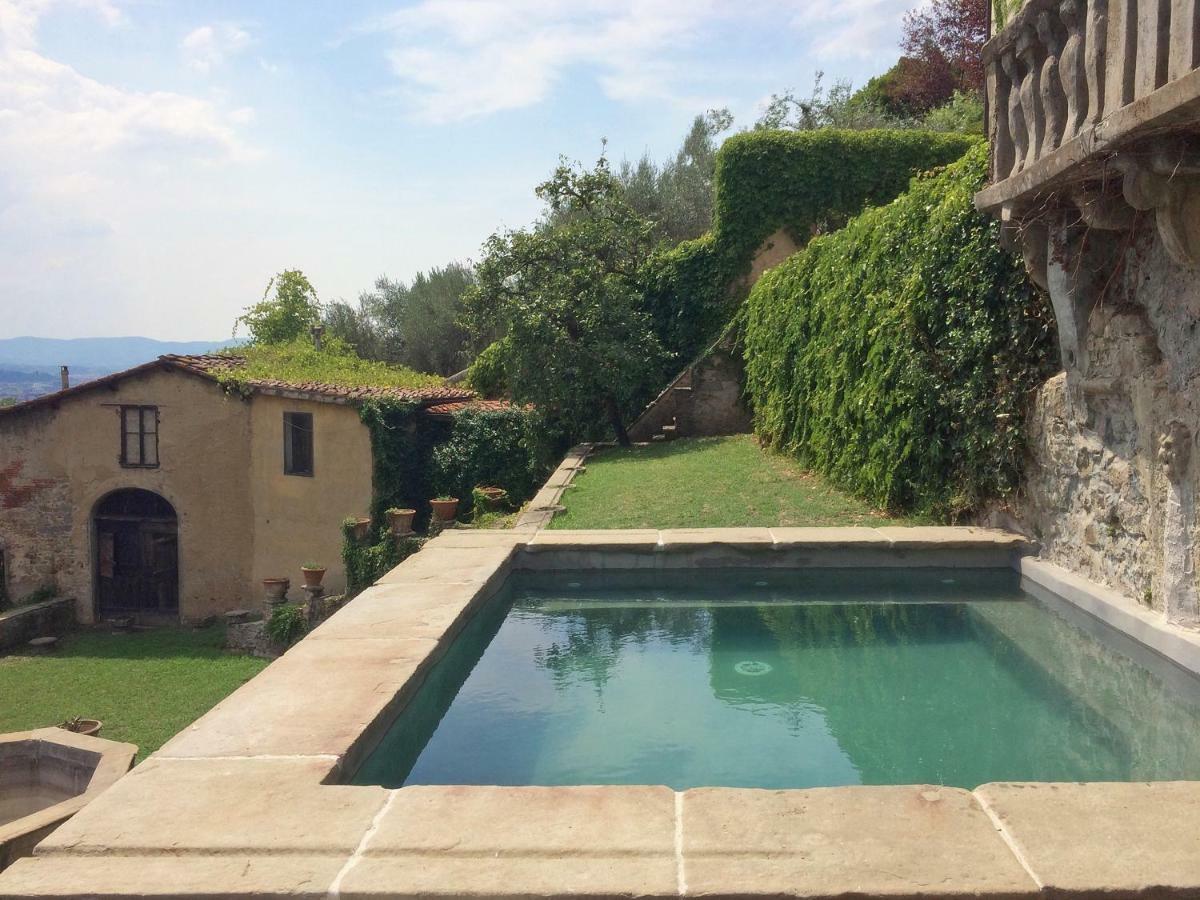 Villa Tantafera Φλωρεντία Εξωτερικό φωτογραφία